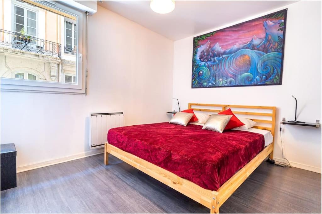Ferienwohnung T4 Special Groupe Lyon Exterior foto