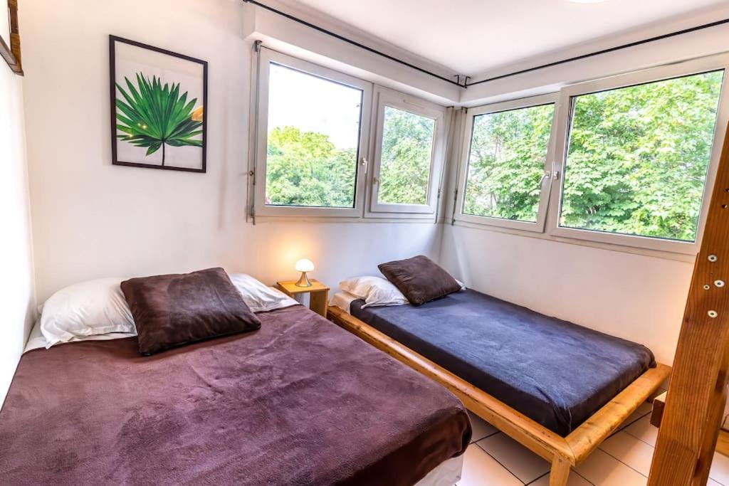 Ferienwohnung T4 Special Groupe Lyon Exterior foto